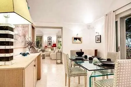 Gocce Villas - Villa Bouganvillea Superb Capri Villa With Views Villa *