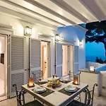 Gocce Villas - Villa Bouganvillea Superb Capri Villa With Views Villa