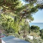 빌라 Gocce - Bouganvillea Superb With Views 카프리