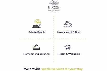 Gocce - Bouganvillea Superb With Views