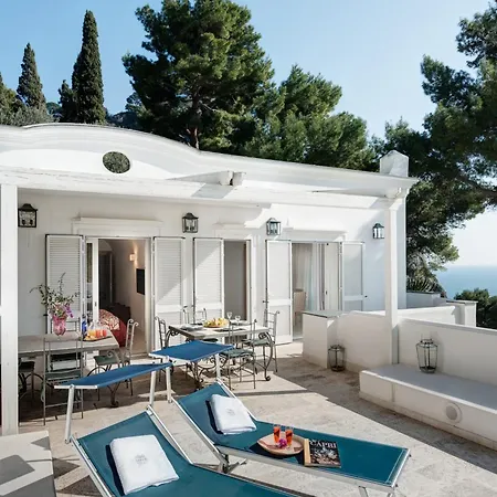 빌라 Gocce - Bouganvillea Superb With Views *