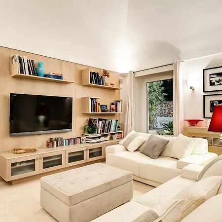 Gocce Villas - Villa Bouganvillea Superb Capri Villa With Views *