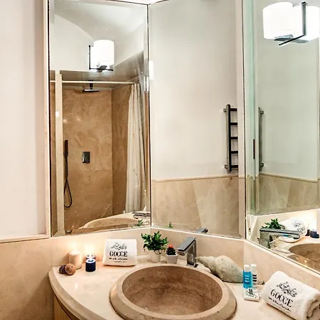 Gocce - Bouganvillea Superb With Views Capri