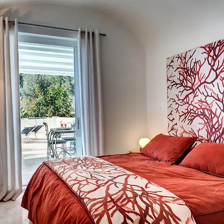 빌라 Gocce - Bouganvillea Superb With Views