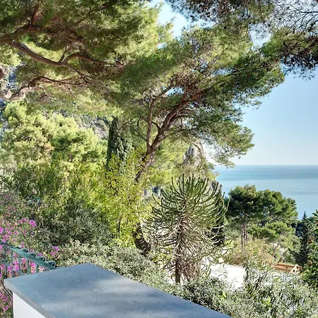 فيلة Gocce - Bouganvillea Superb With Views كابري