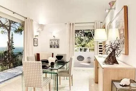 Villa Gocce - Bouganvillea Superb With Views Capri