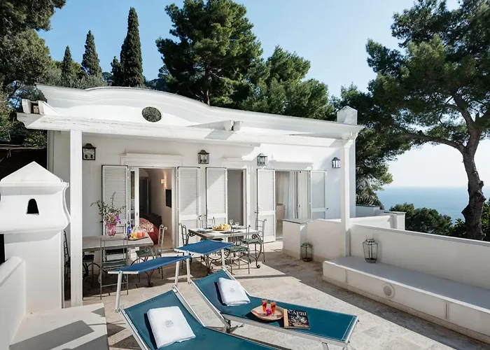 Villa Gocce - Bouganvillea Superb With Views *