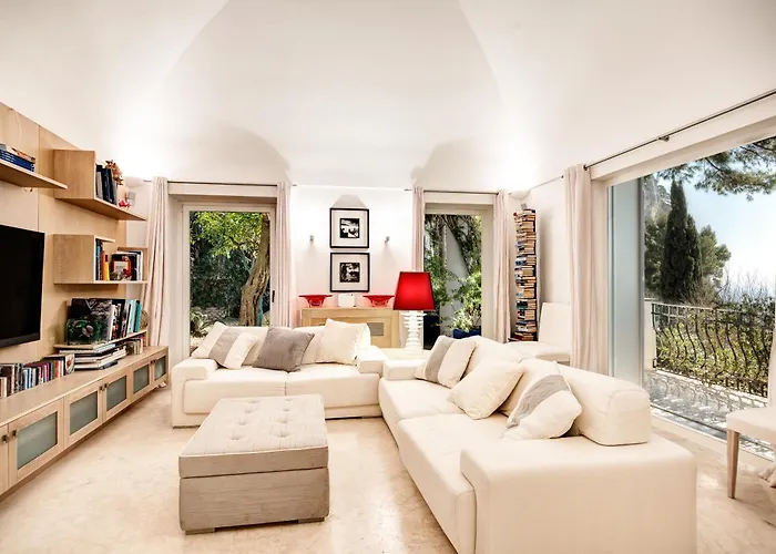 Gocce - Bouganvillea Superb With Views Villa *