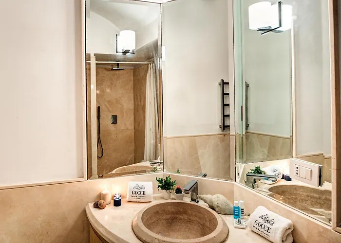 Gocce - Bouganvillea Superb With Views Capri