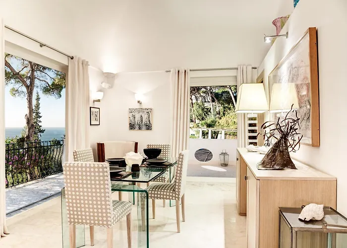 Gocce - Bouganvillea Superb With Views * Capri