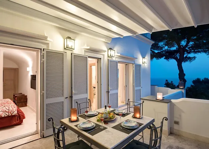Gocce - Bouganvillea Superb With Views Villa