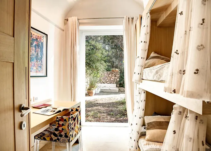 Gocce - Bouganvillea Superb With Views Capri