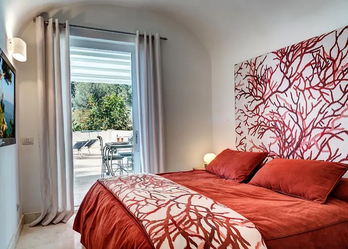 Villa Gocce - Bouganvillea Superb With Views