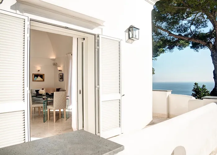 Villa Gocce - Bouganvillea Superb With Views *