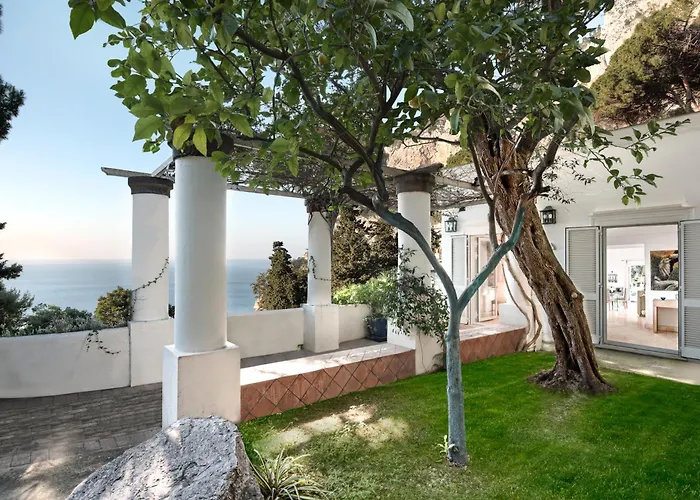 Villa Gocce - Bouganvillea Superb With Views *